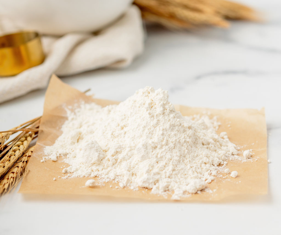Bread Flour vs. All-Purpose Flour: What’s the Difference? (+ Our New 5lb Bags!)