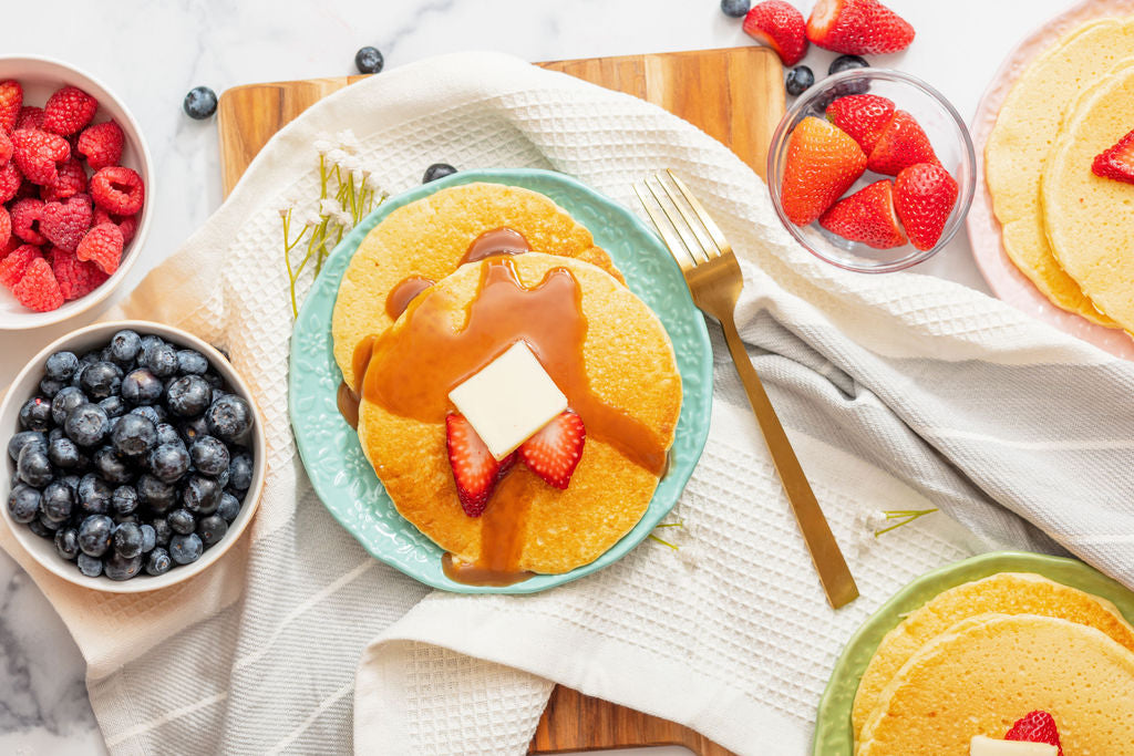 How to Make Perfect Pancakes with Pancake Mix Lehi Mills