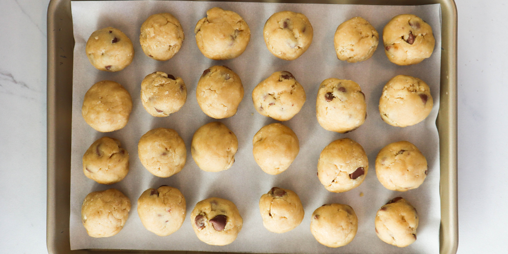 Brown Butter Chocolate Chip Cookies Lehi Mills