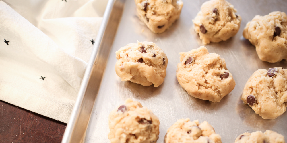 Chocolate Chip Pecan Cookies Lehi Mills