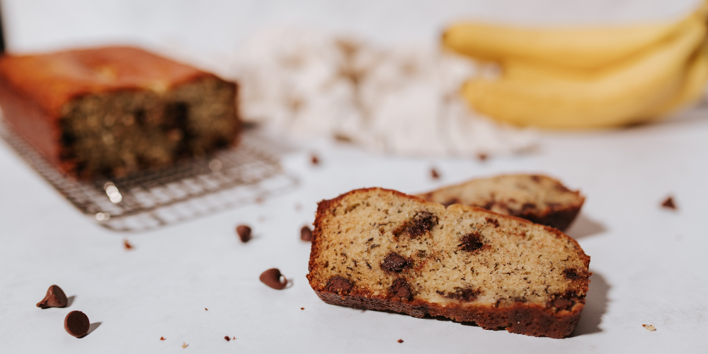 The Best Chocolate Chip Banana Bread Recipe You'll Ever Eat