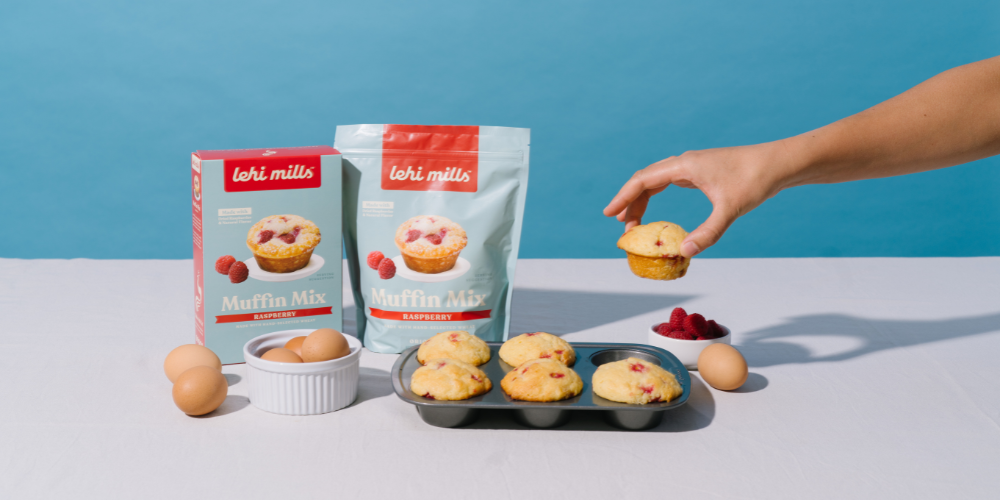 Muffin mix pancakes deals