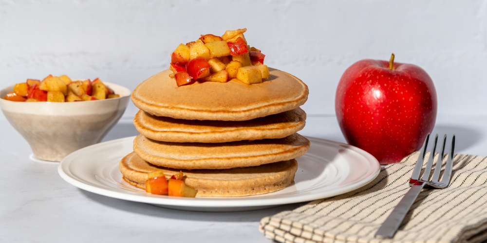 What to Include in Your Plant-Based Pancake Mix