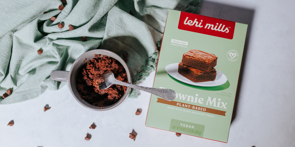 9 Additions to Make Your Vegan Brownie in a Mug Even More Delicious