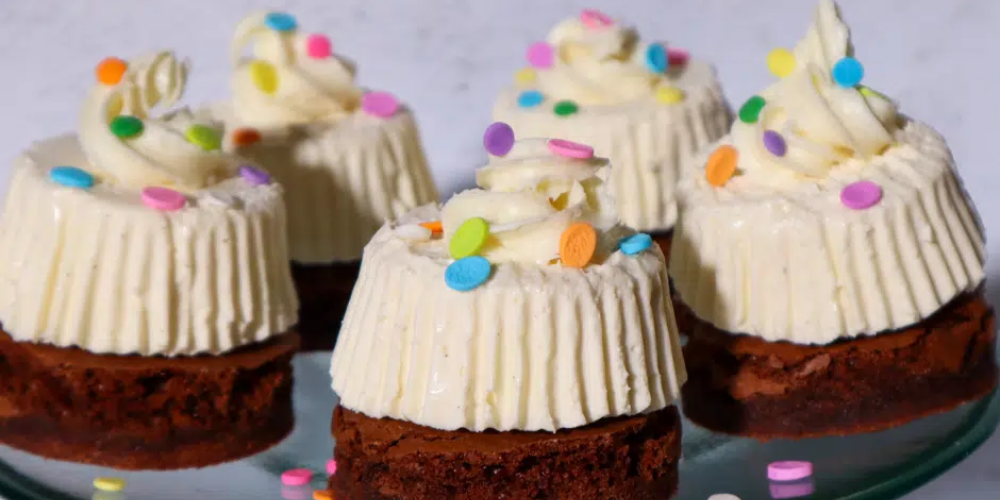 Chic Cheesecake Brownie Recipe – Lehi Mills