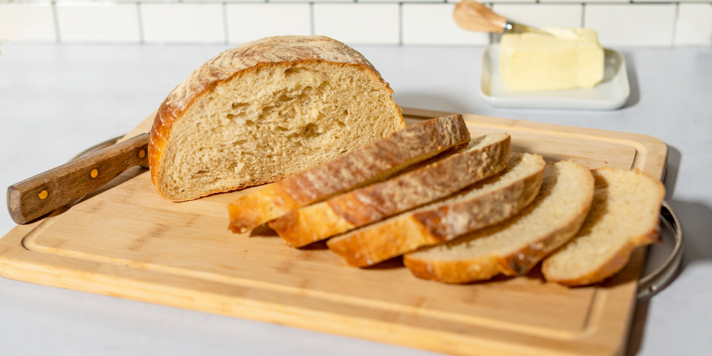 Bread Flour vs. All Purpose: What's The Difference? - The Clever Carrot