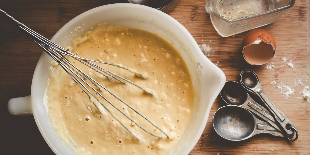 How to Get the Best Pancake Mix Consistency Lehi Mills