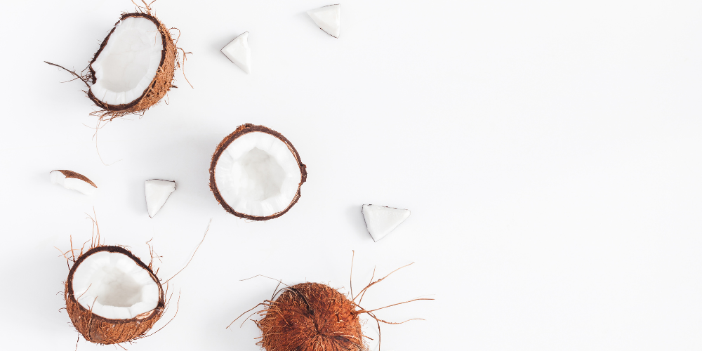 How to Make the Perfect Coconut Cream Syrup for Waffles or Pancakes