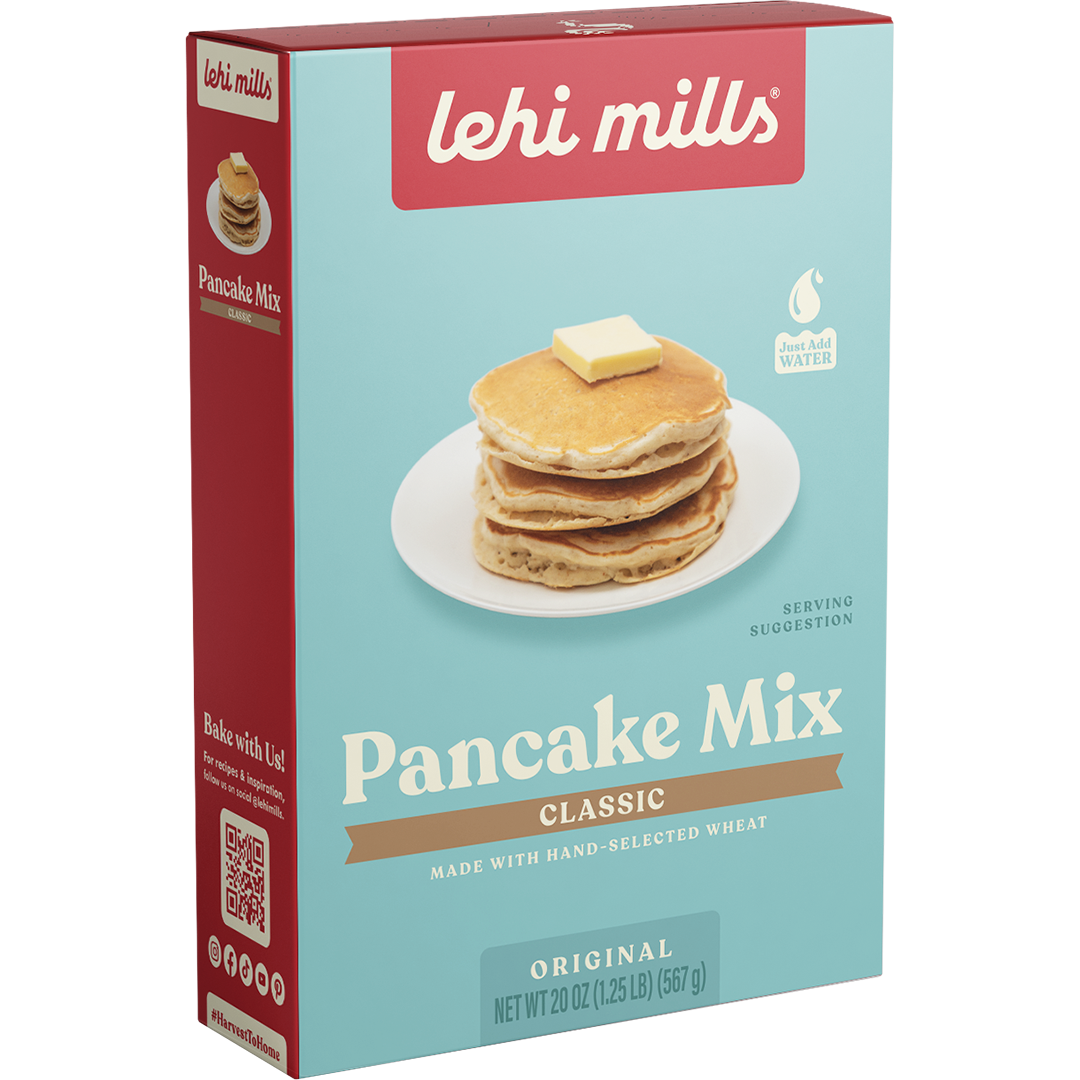 Better Batter Pancake and Biscuit Mix - 20 oz box