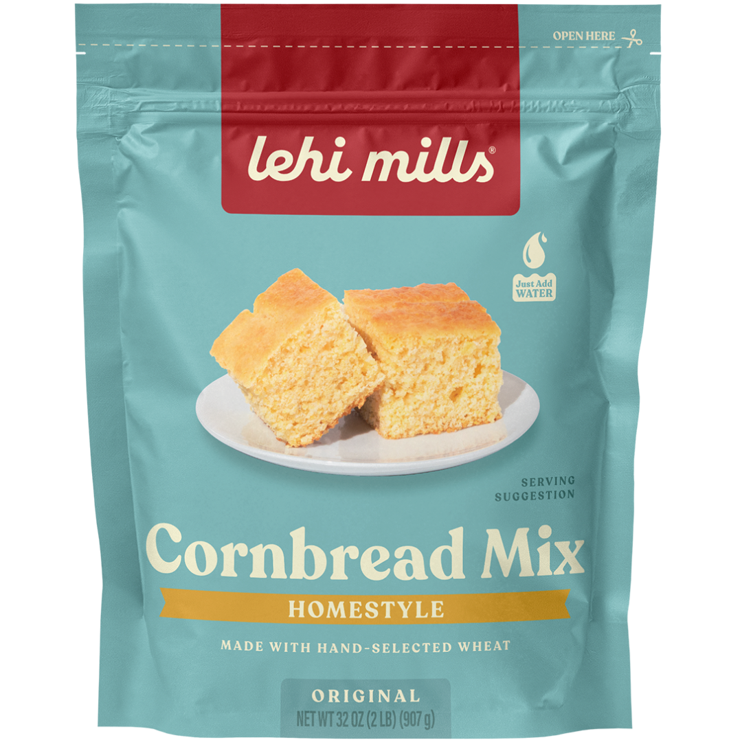 H-E-B Gluten-Free Honey Cornbread Mix