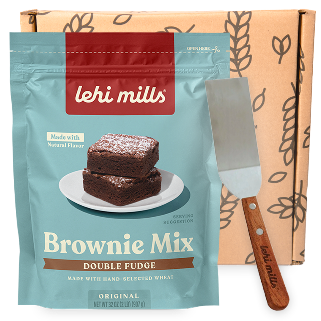 Brownie Set