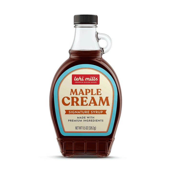 Maple Cream Syrup