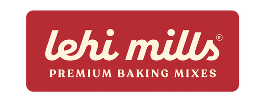 Lehi Mills logo
