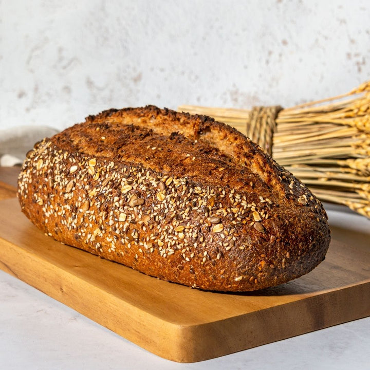 Whole Wheat Flour - 25 lbs