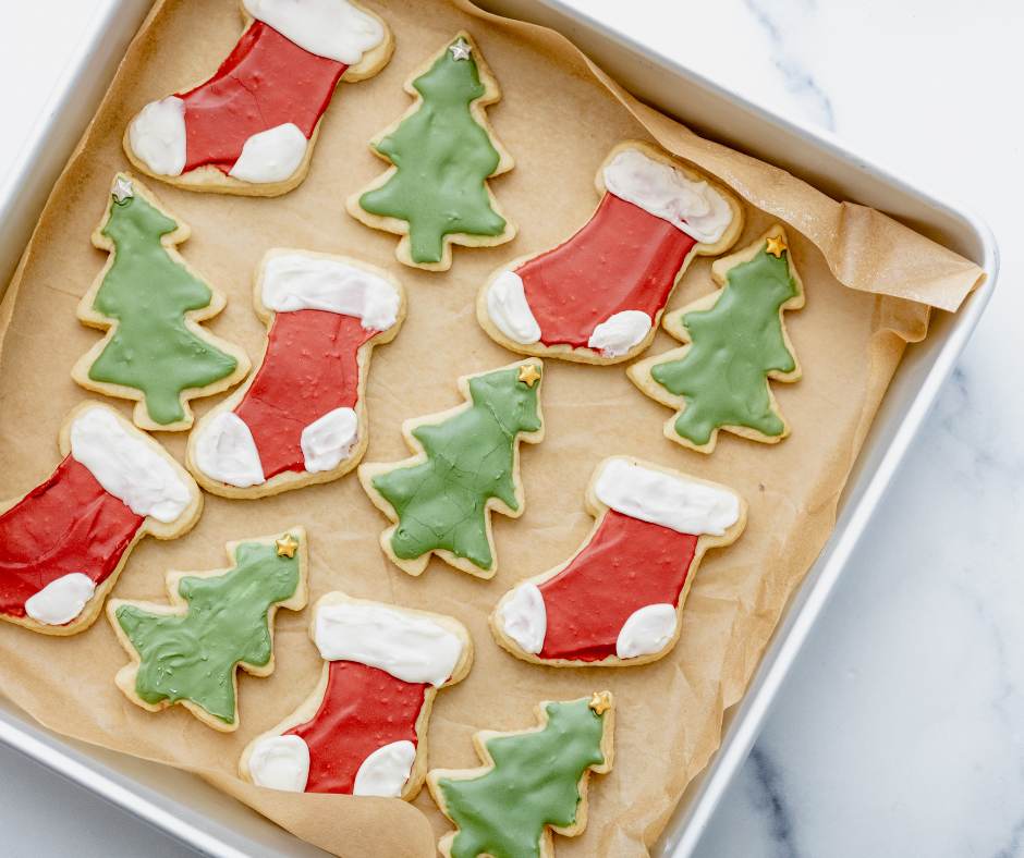 Christmas Cookie Baking Day Guide: Stress-Free Treats with Lehi Mills