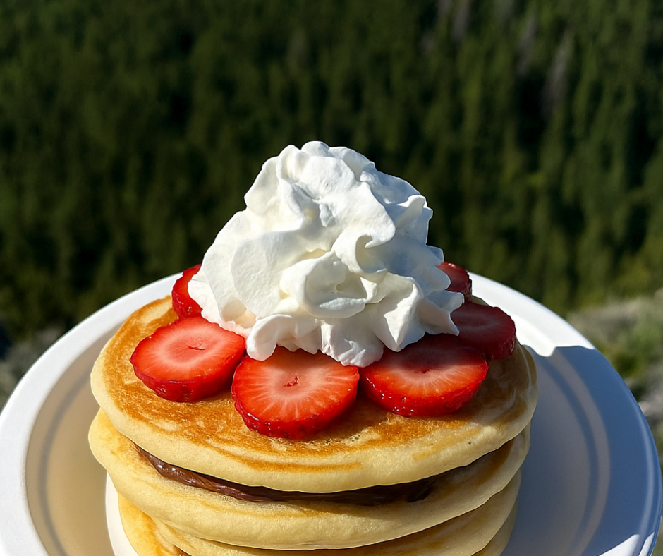 Campfire Cravings: Tasty Camping Dessert Ideas Using Lehi Mills Baking Mixes