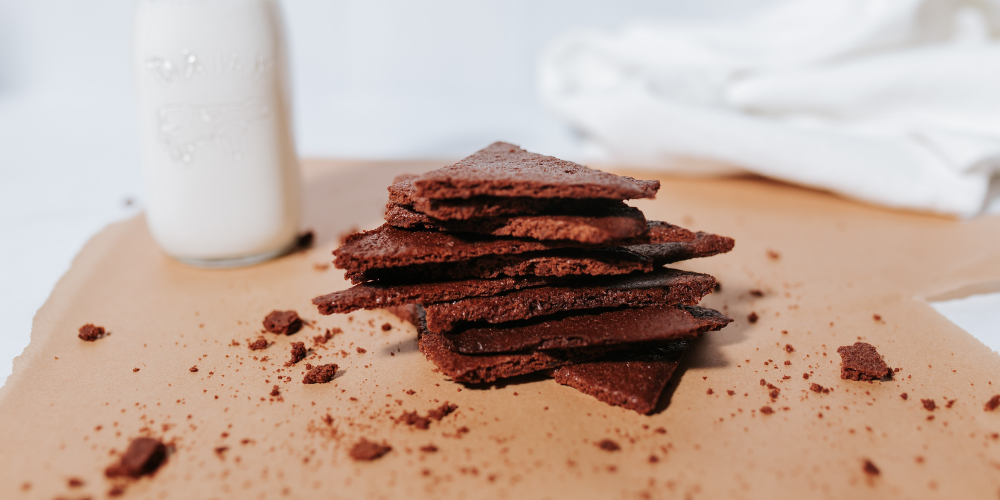 Chocolate Brownie Brittle Recipe