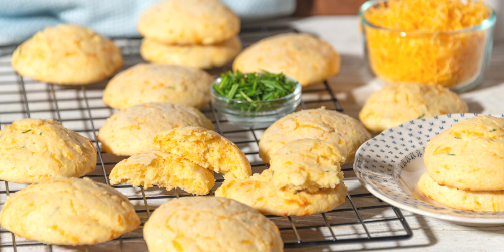Cornbread Cookies That'll Pair Perfectly With Chili