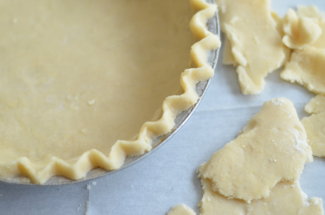 Homemade Pie Crust Tips and Tricks