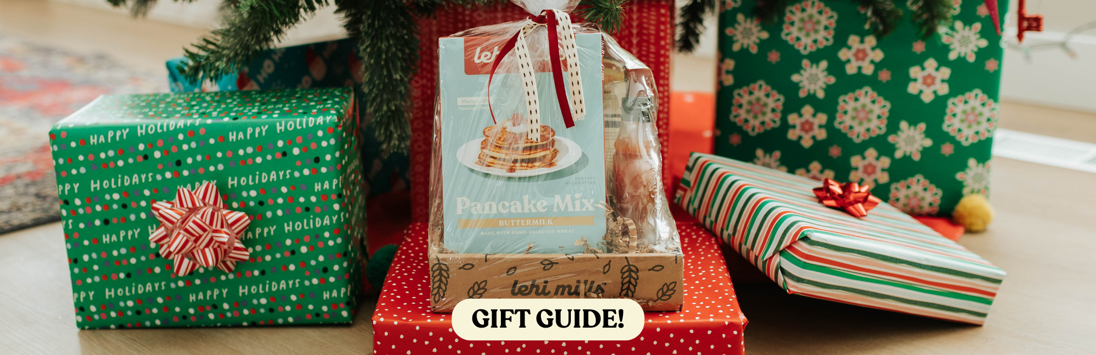 Holiday Gift Guide: 12 Baking Gift Ideas for Everyone One Your List