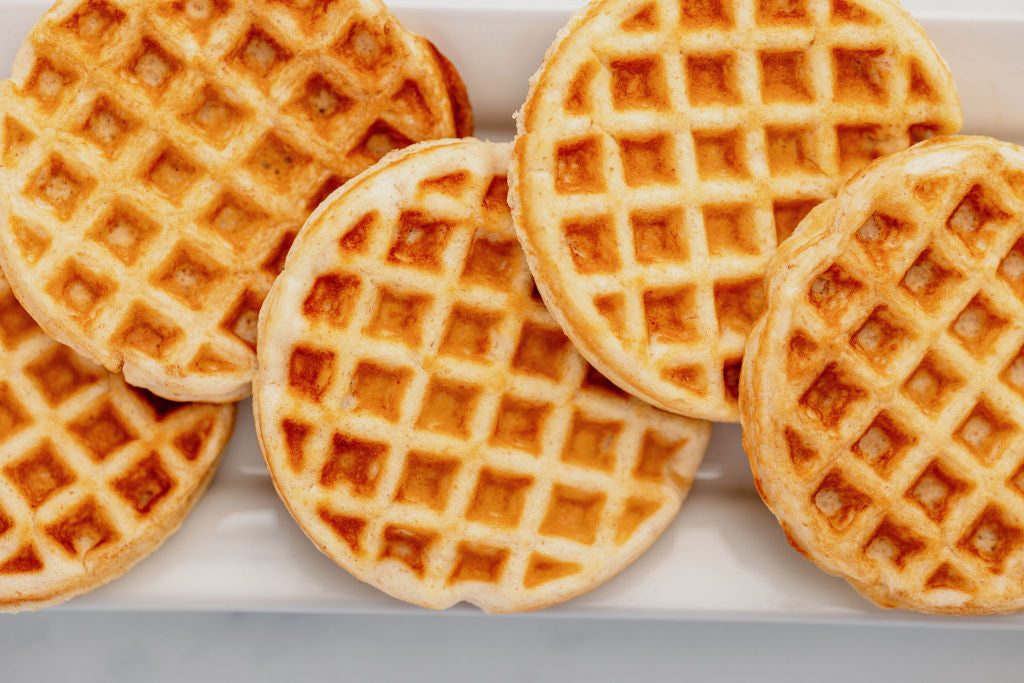 How to Make the Best Belgian Waffles