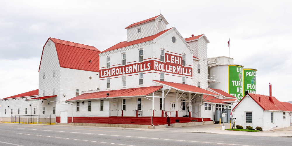 Lehi Mills: Over a Century of Milling Memories