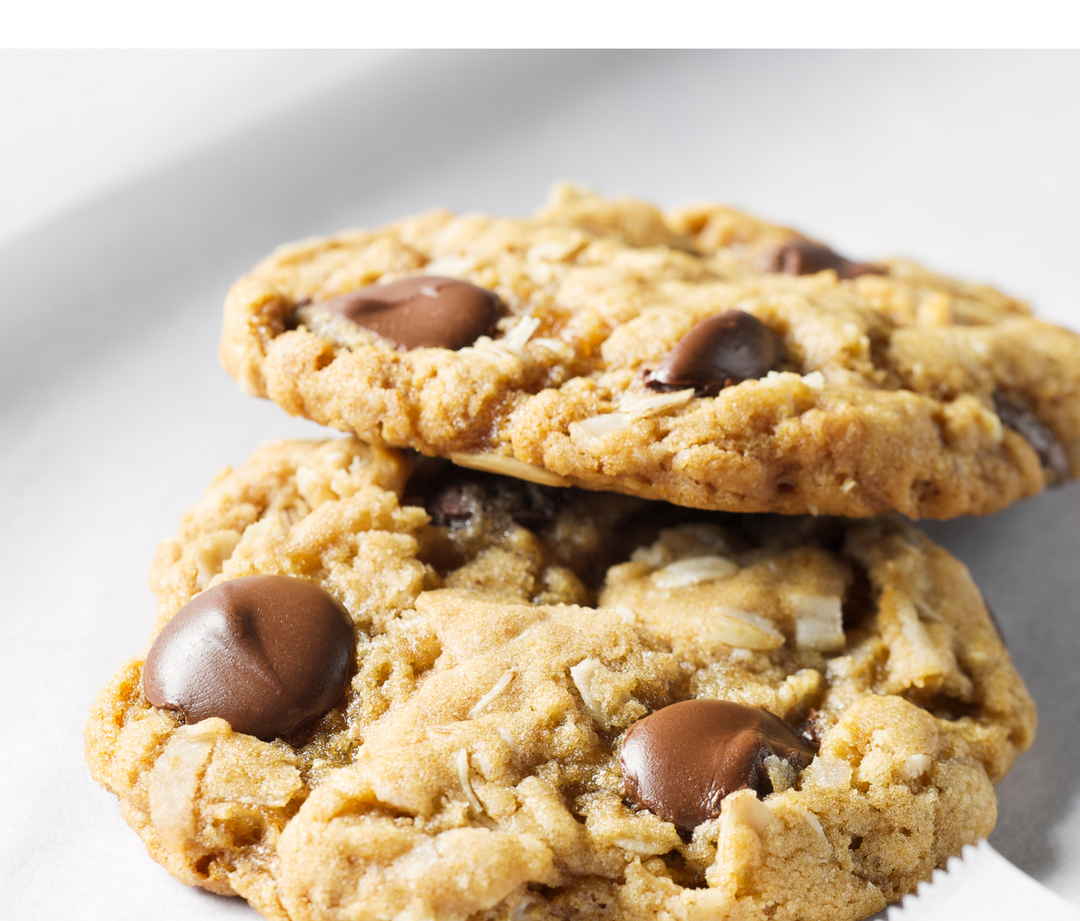 Oatmeal Chocolate Chip Cookie Recipe – Easy & Delicious