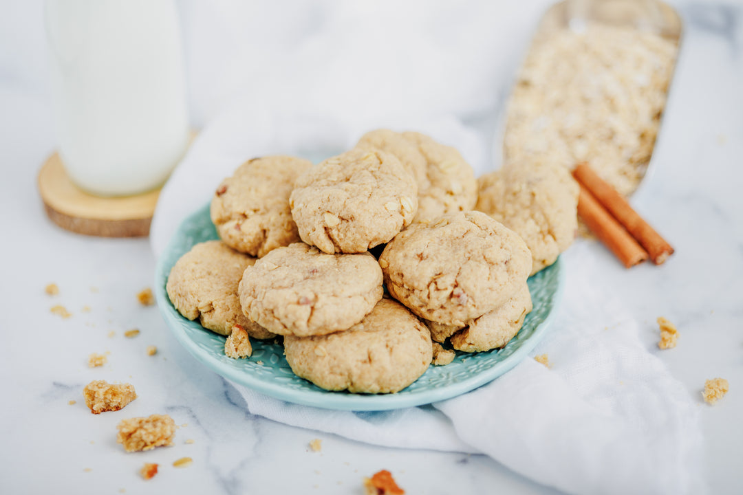 Answering Your Questions About Cinnamon Oatmeal Cookies