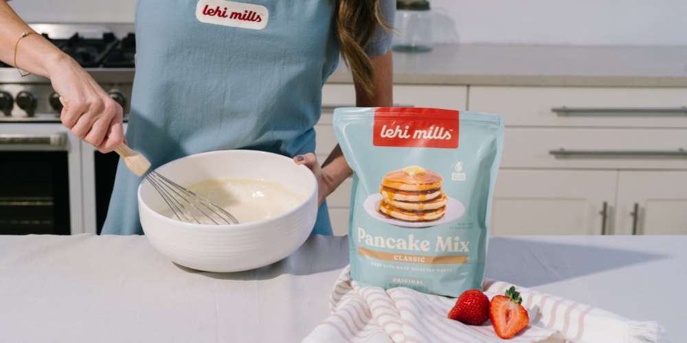 A Buying Guide for Lehi Mills Just Add Water Pancake Mix