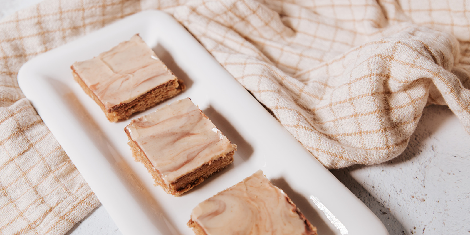 The Perfect Peanut Butter Bars