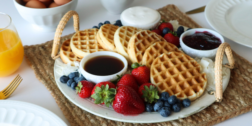 The Ultimate Pancake to Waffle Mix Guide Lehi Mills