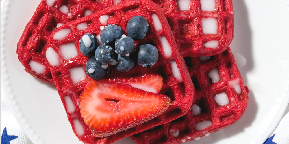 Seven 4th of July Food Ideas