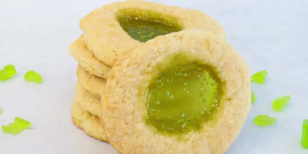 Sweet Stained Glass Cookies