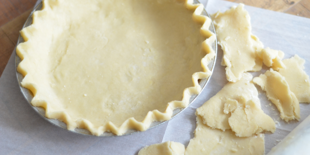 The Perfect, Flaky Pie Crust Recipe (Plus Ideas on What to Do with the Extra Dough)