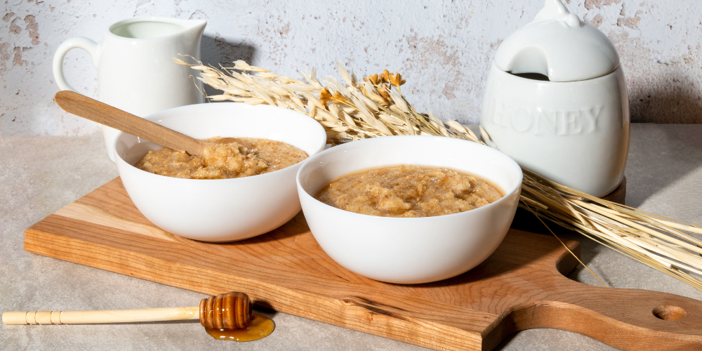 Germade: The Secret to the Best Hot Cereal Recipe