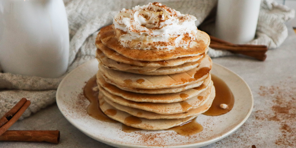 The Easiest Pancake Recipe of All Time