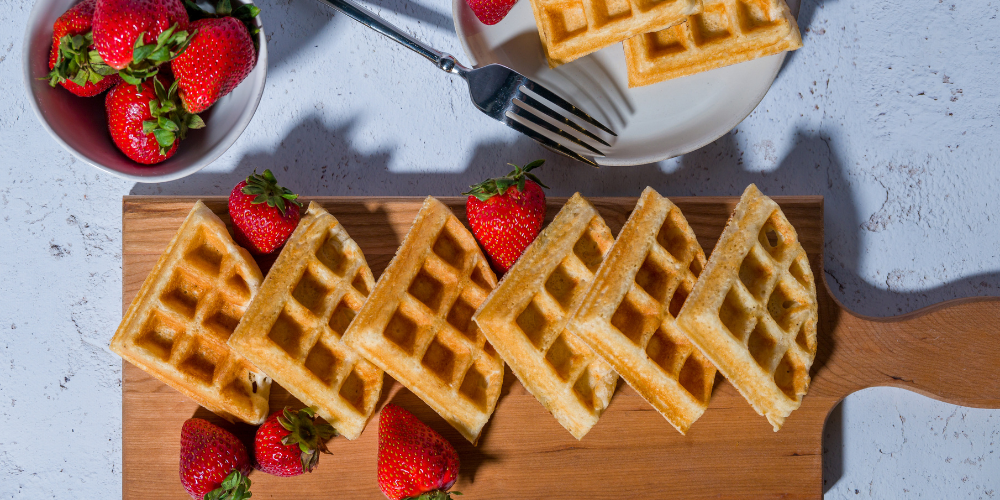 Ingredients To Add To Enhance Your Vegan Waffles