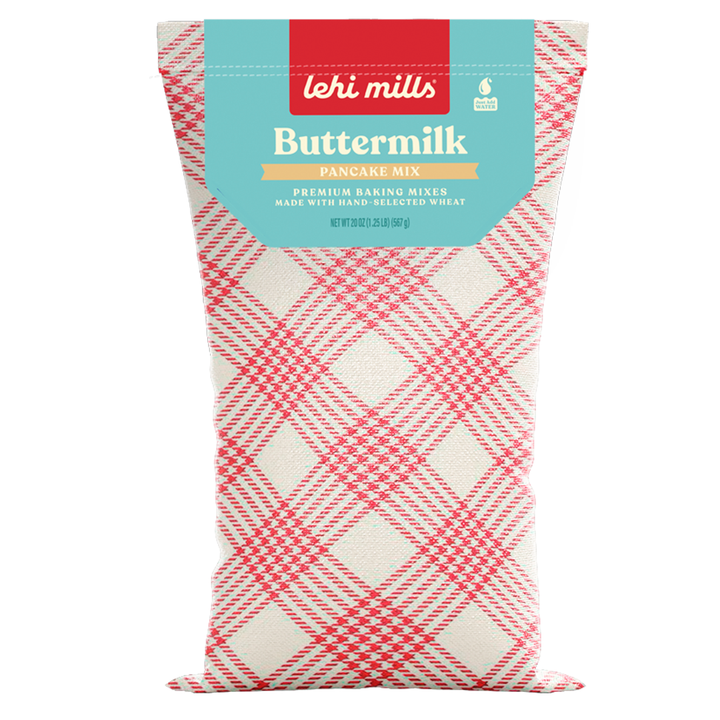 Cotton Bag Buttermilk Pancake Mix