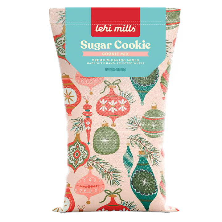 Cotton Bag Sugar Cookie Mix