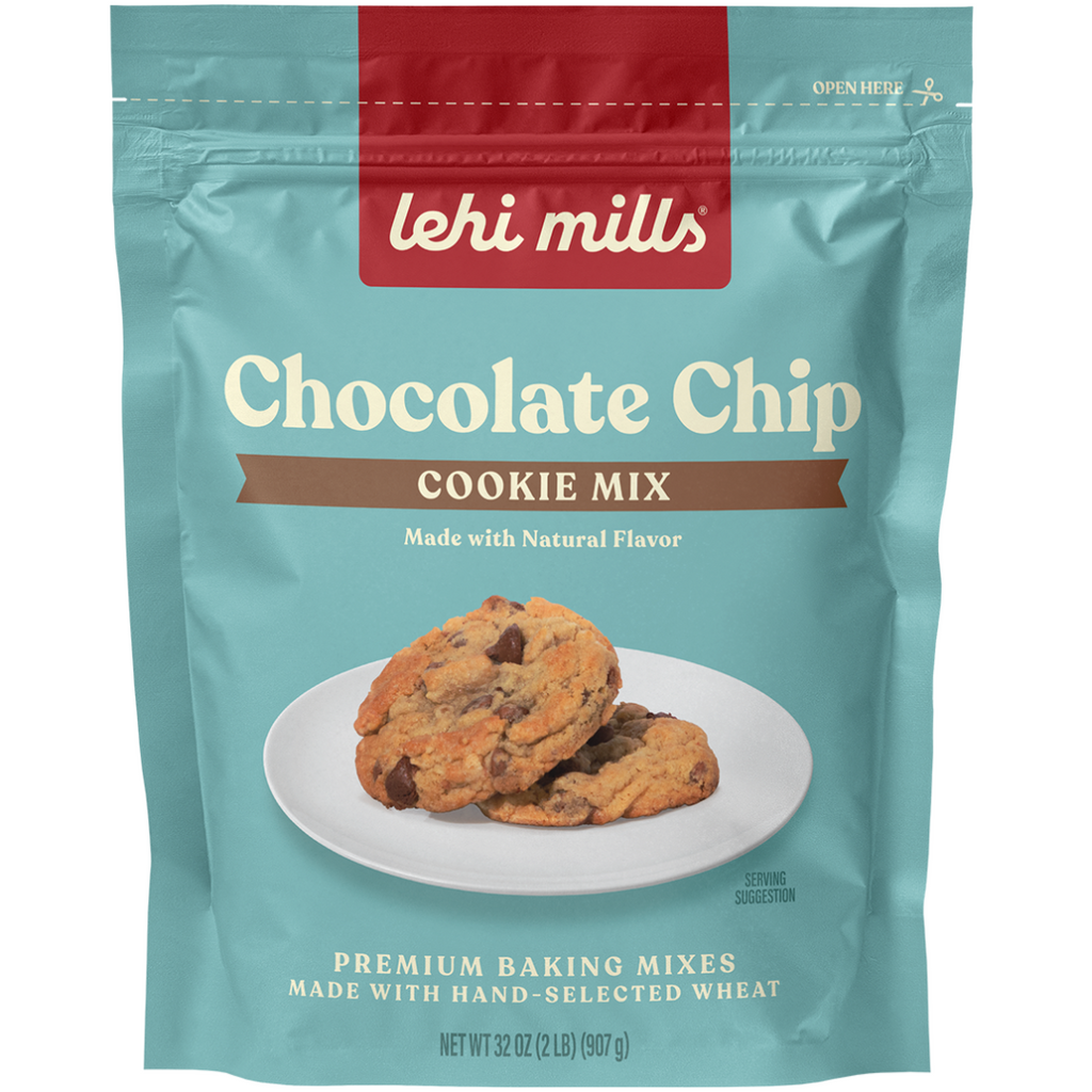 Chocolate Chip Cookie Mix