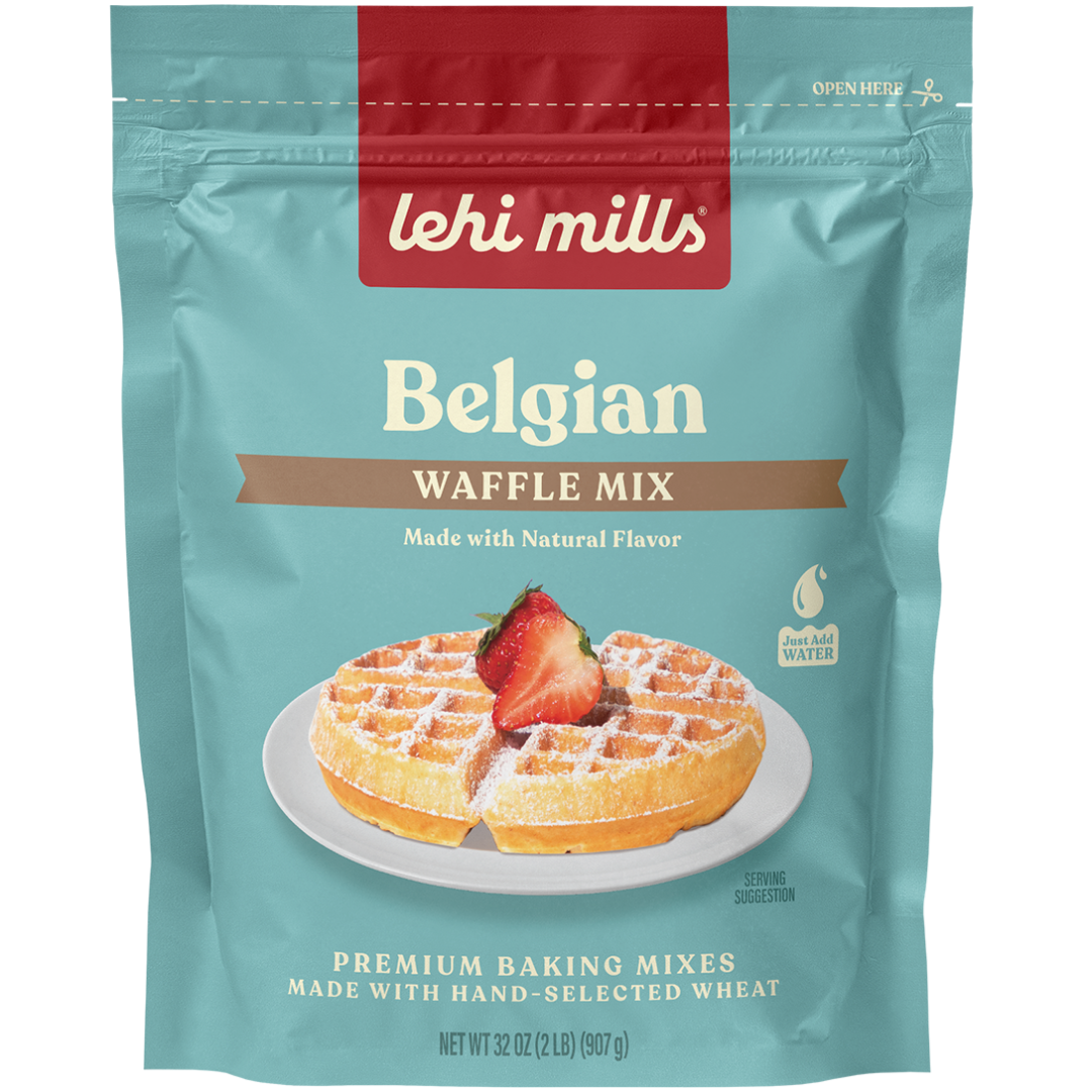 Belgian Waffle Mix