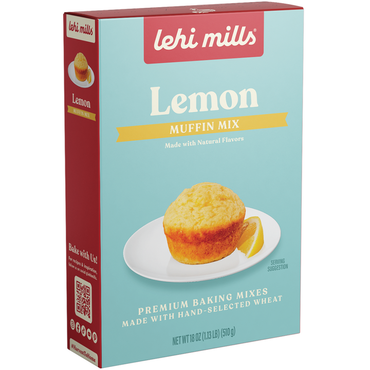 Lemon Muffin Mix