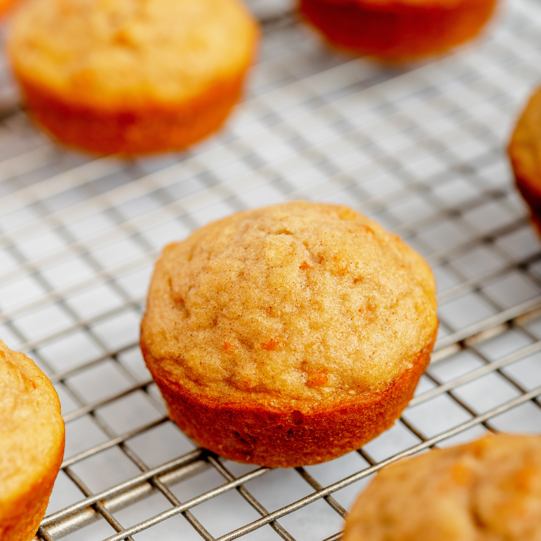 Carrot Cake Muffin Mix