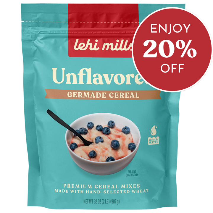 Unflavored Germade