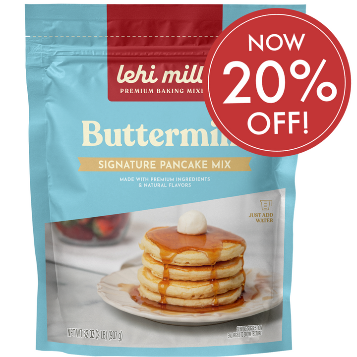 Buttermilk Pancake Mix