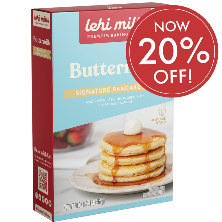 Buttermilk Pancake Mix