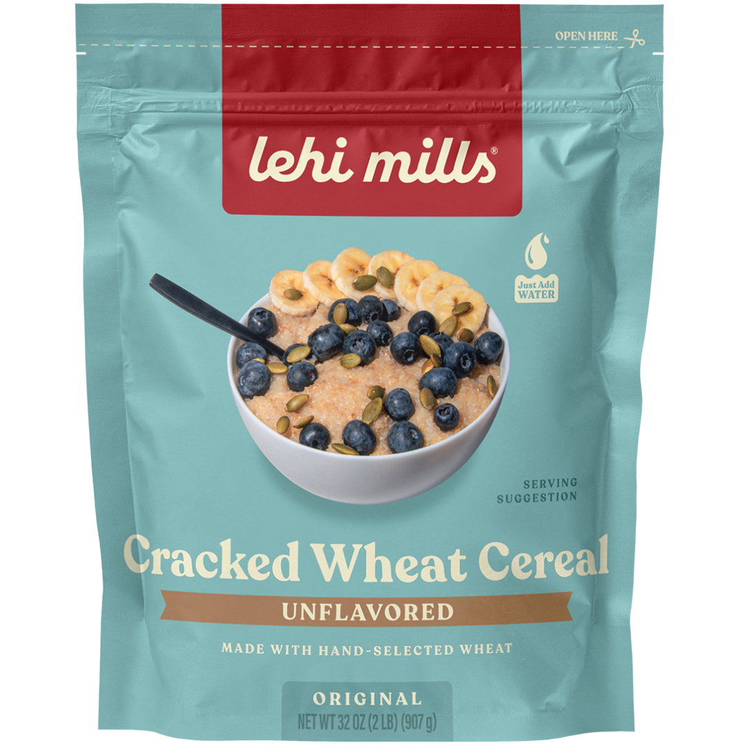 Cracked Wheat Germade