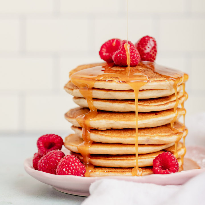 Raspberry Buttermilk Pancake & Waffle Mix