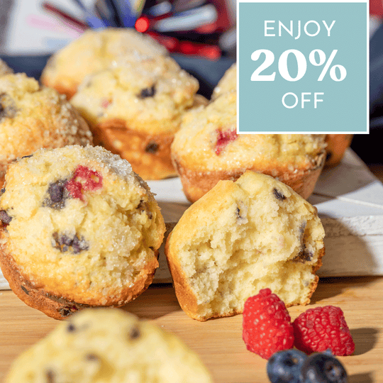 Lehi Mills Best Baking Mixes and Flour