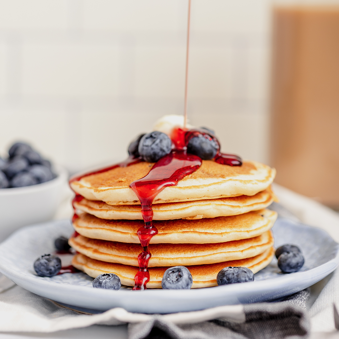 Cotton Bag Blueberry Buttermilk Pancake & Waffle Mix